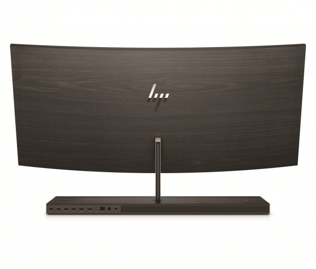 Envy Curved AiO 34 (Bild: HP)